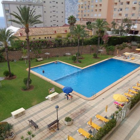 Edificio Calpplace Luaran gambar