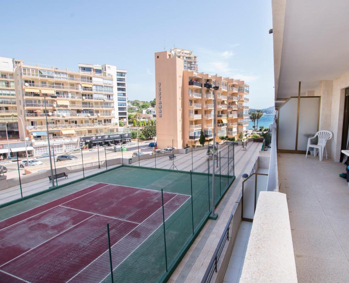 Edificio Calpplace Luaran gambar