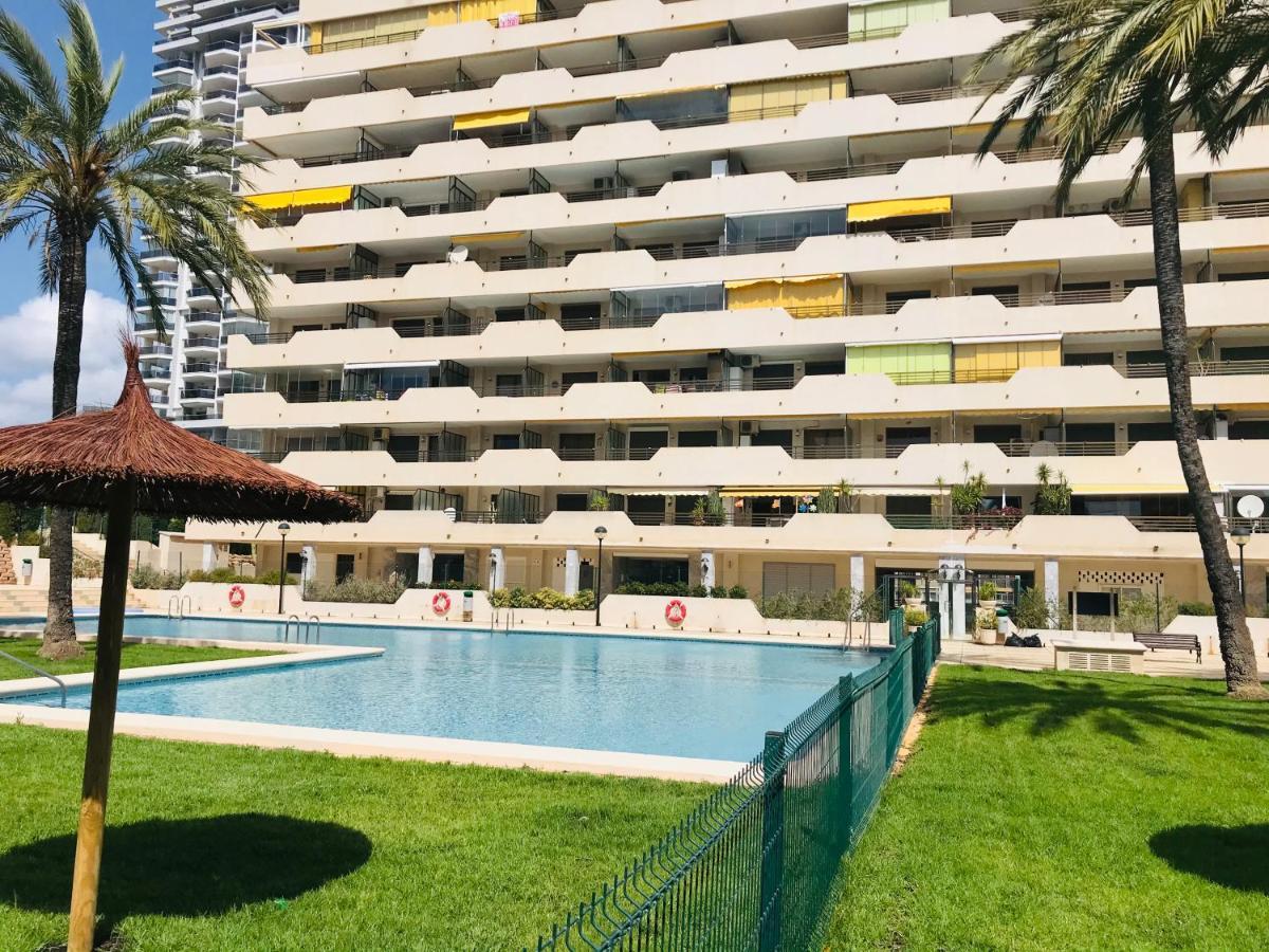 Edificio Calpplace Luaran gambar