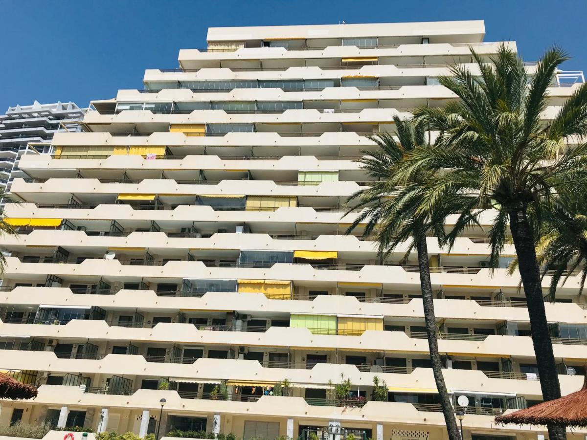 Edificio Calpplace Luaran gambar