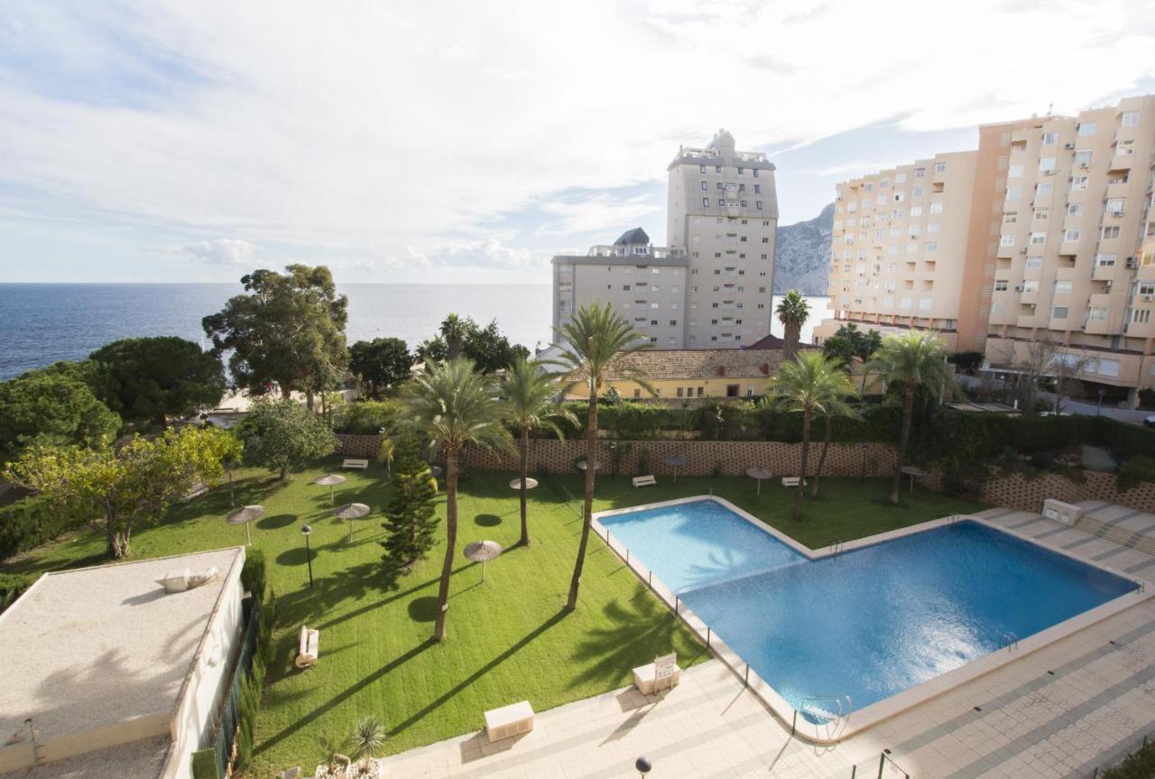 Edificio Calpplace Luaran gambar