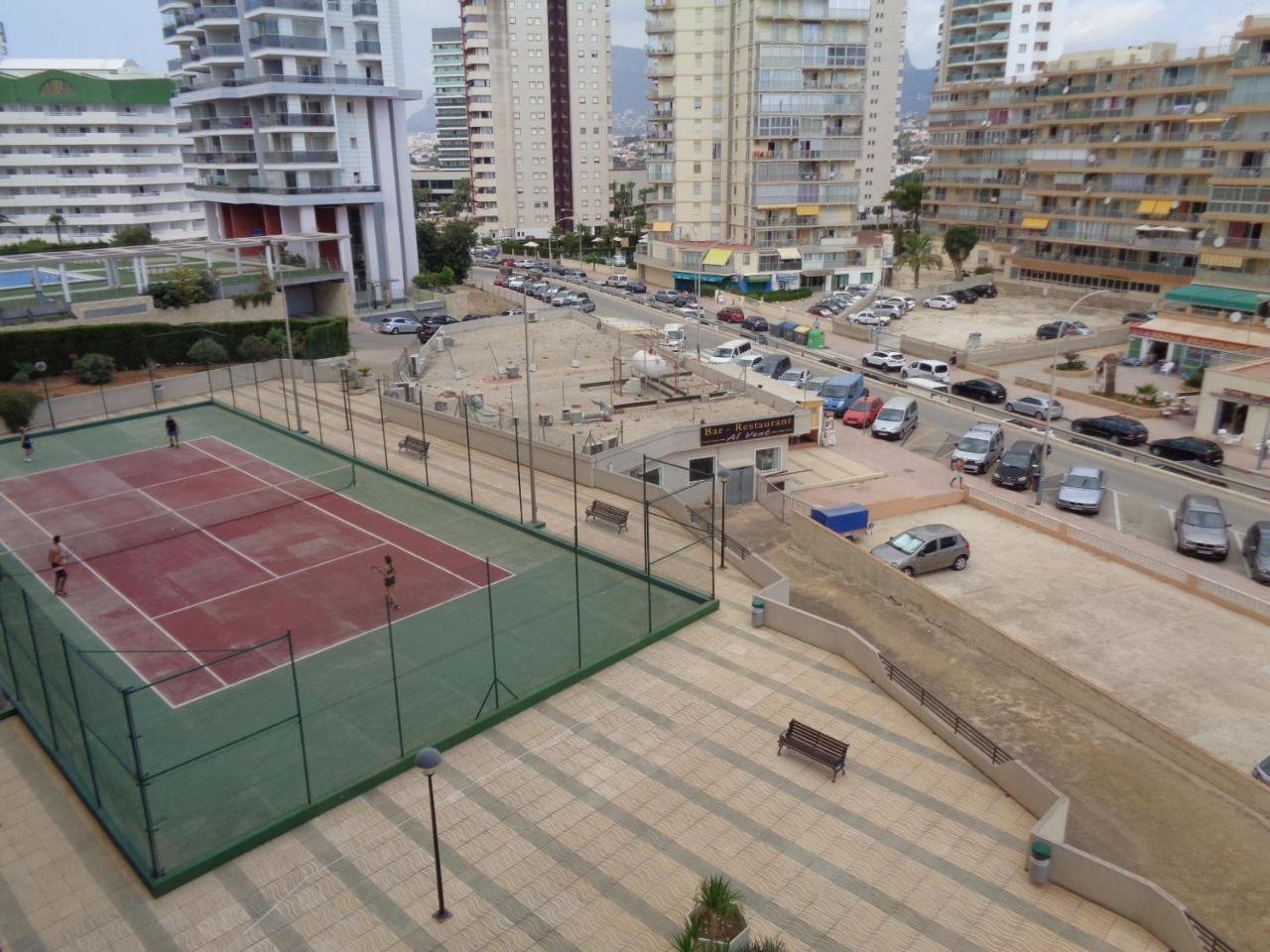 Edificio Calpplace Luaran gambar